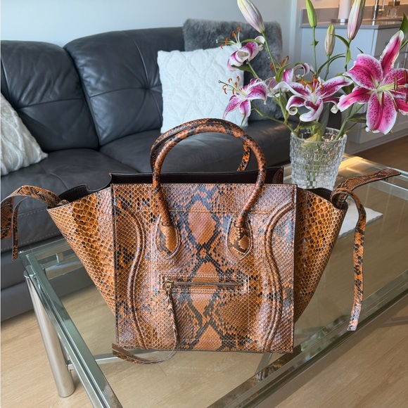 Celine Python Phantom - Picture 1 of 5